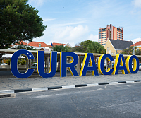 Follow us to Curaçao!